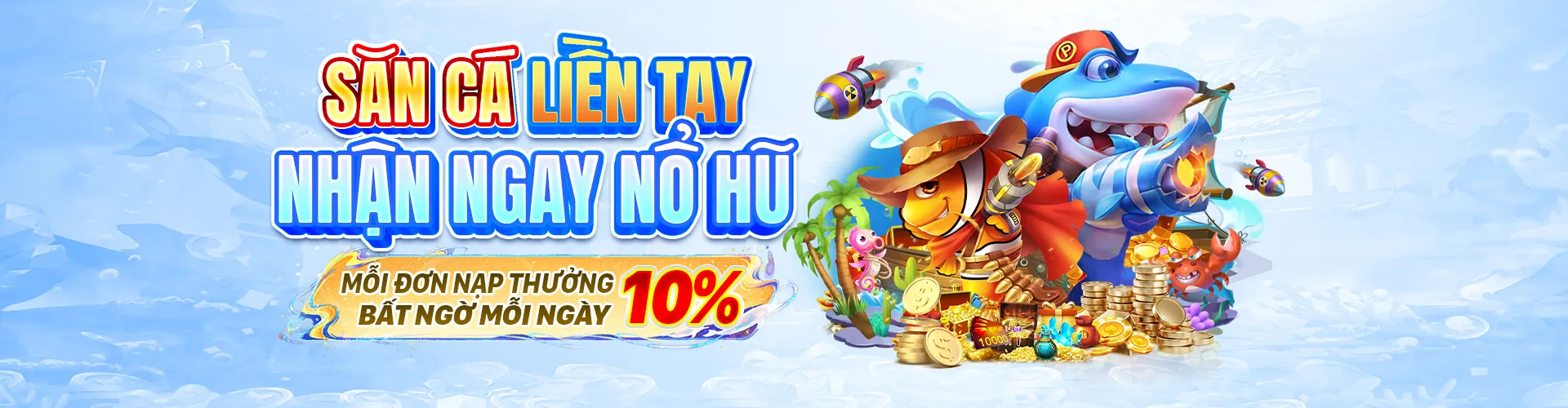 Thế giới Bắn Cá 8ok win